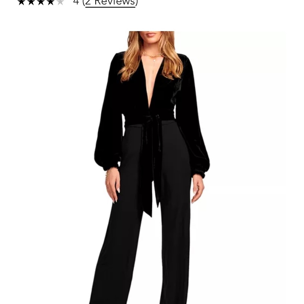 Ramy Brook Jaxon Jumpsuit